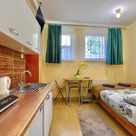 Apartamenty Pod Gora Parkowa Krynica Zdroj Exterior photo