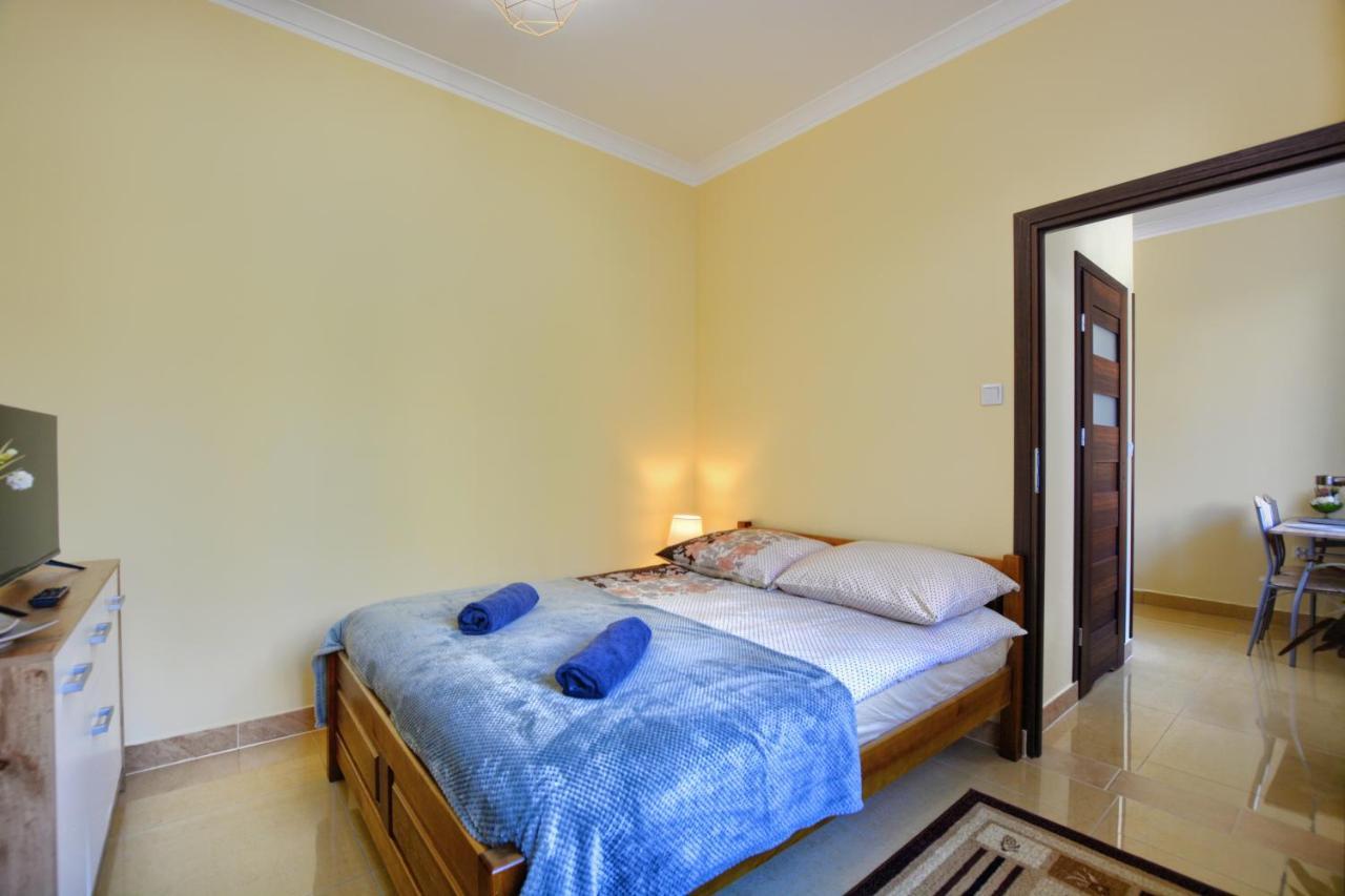 Apartamenty Pod Gora Parkowa Krynica Zdroj Exterior photo